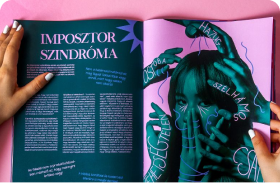 Magazine Layout