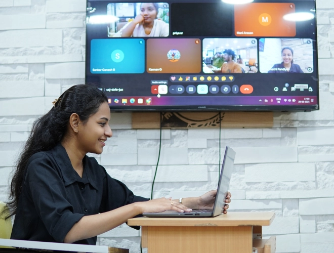 Web D School