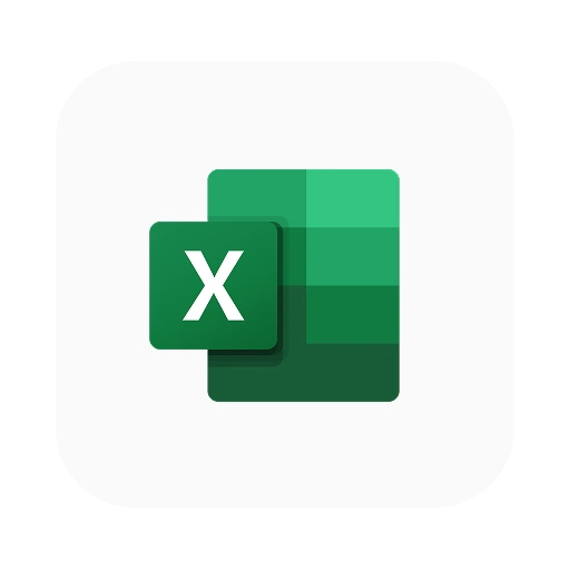Microsoft Excel